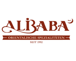 Alibaba No.1 logo.